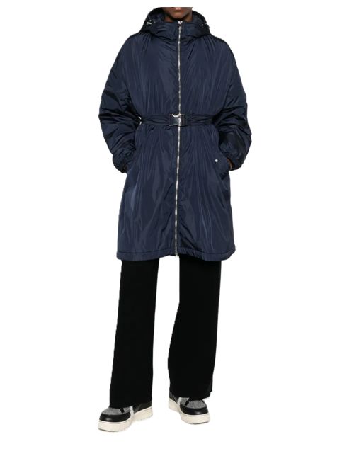 Add Cappotto con cappuccio Add | 12AWH0048782­PACIFIC BLUE